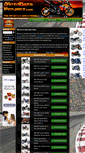 Mobile Screenshot of motodataproject.com